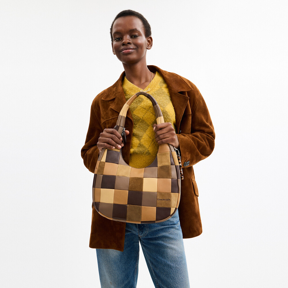 Coachtopia Alter/Ego Crescent Shoulder Bag - Picture 3 of 10